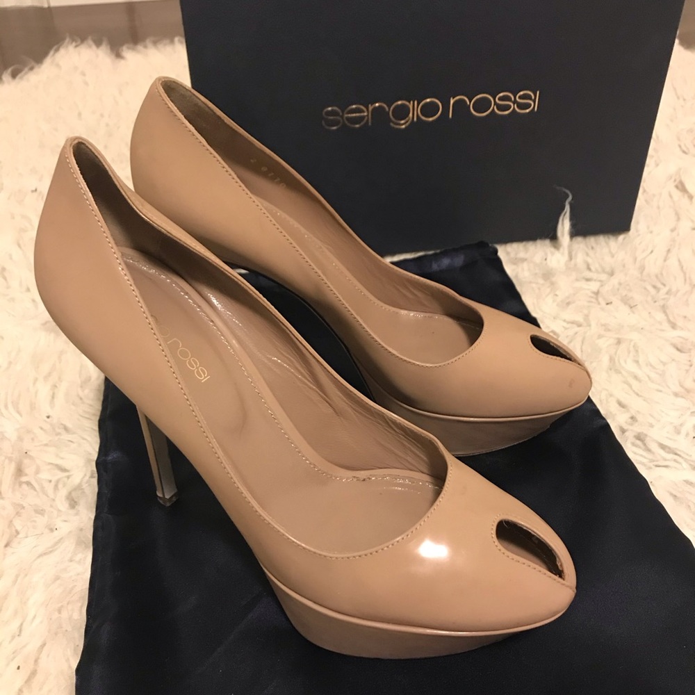 Sergio Rossi shoes
